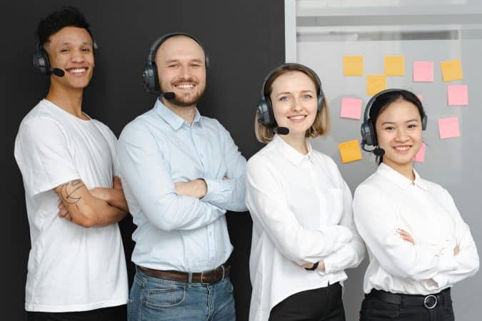 Hire a Remote Customer Service Team